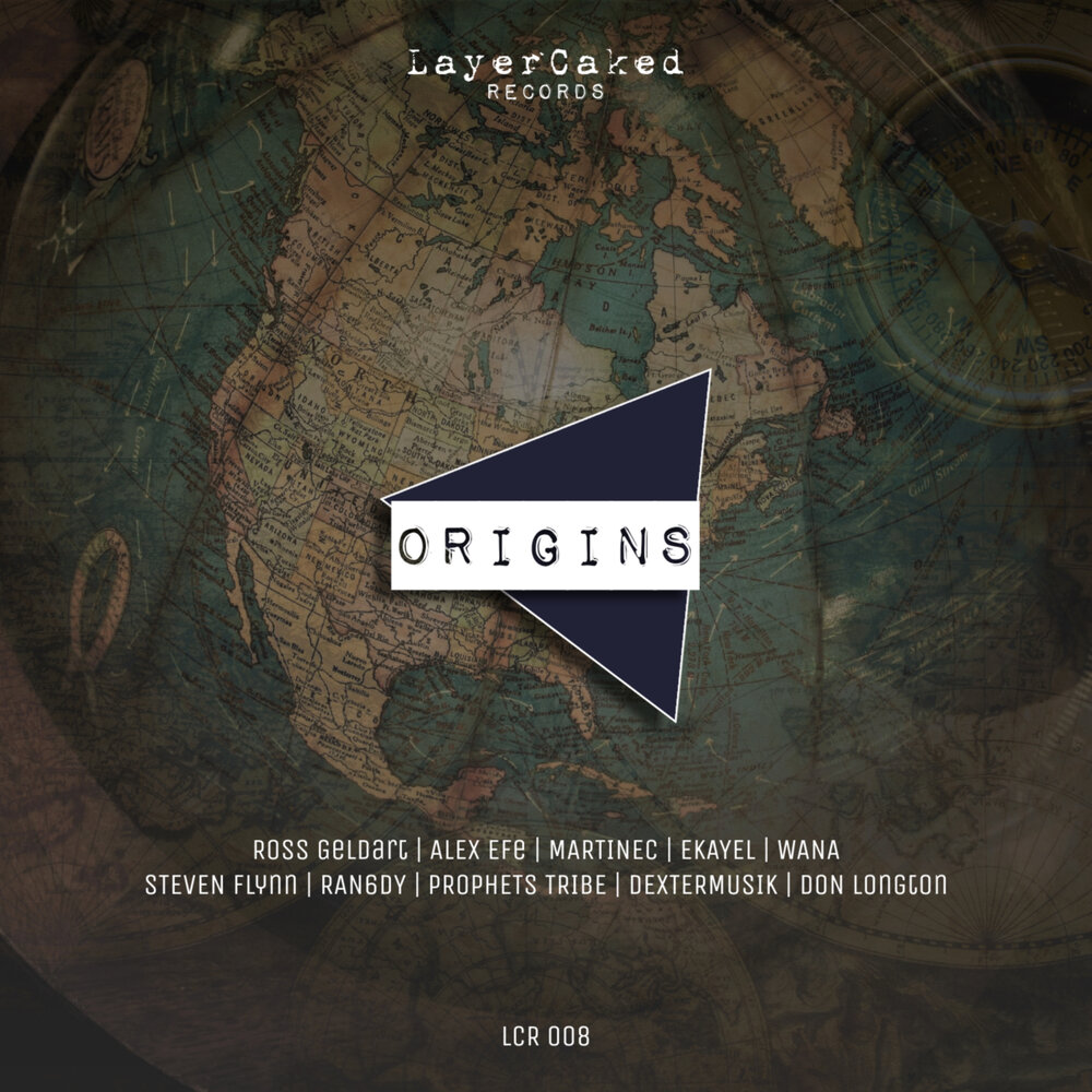 2022 original mix. Va - Origins.