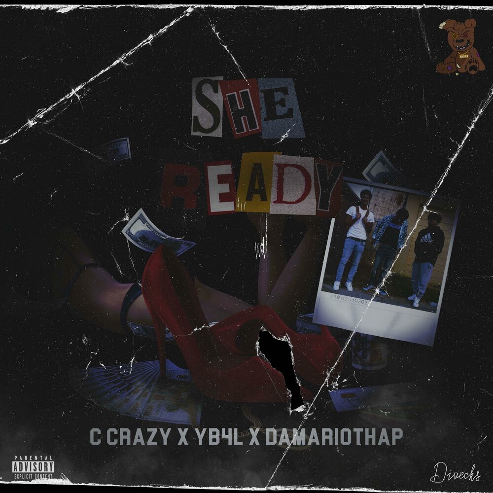 C crazy. C crazy