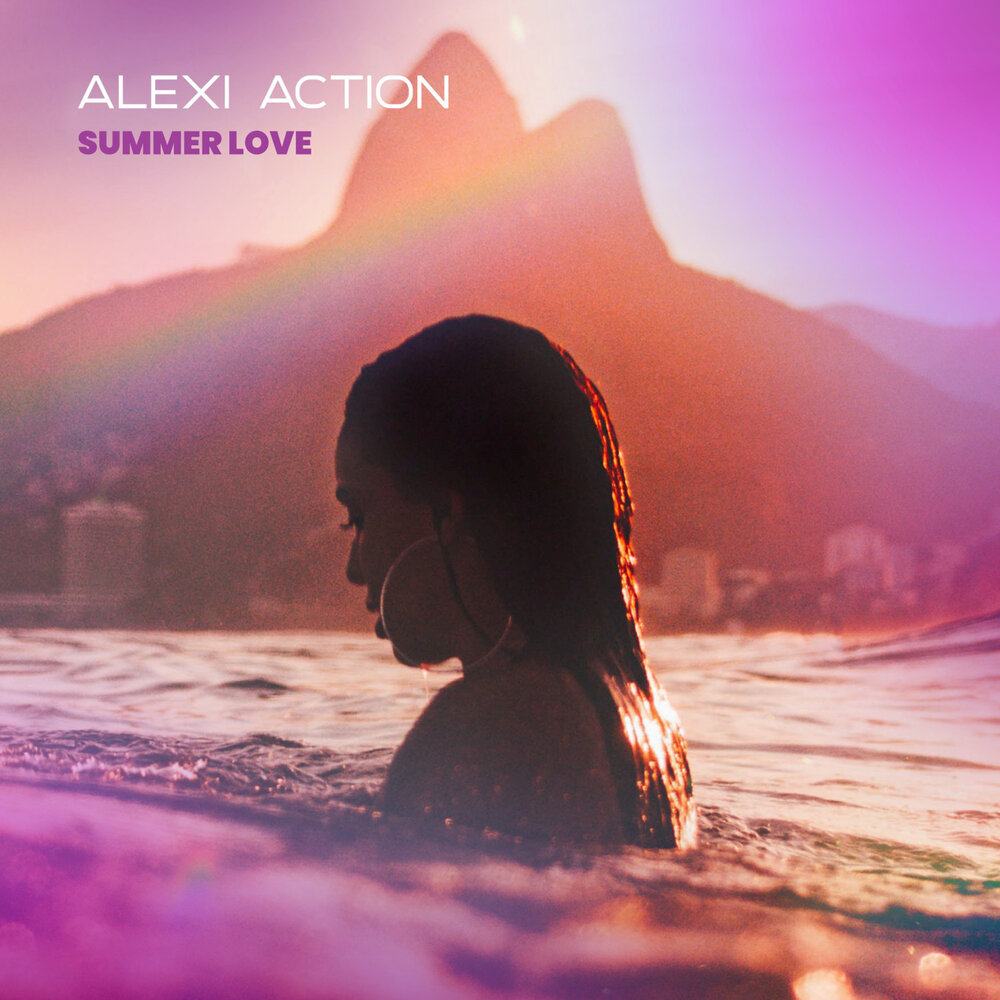 Action слушать. Alexi Action. Summer Love музыка. Alexi Action Digital Love. Love in Summertime Жанна.