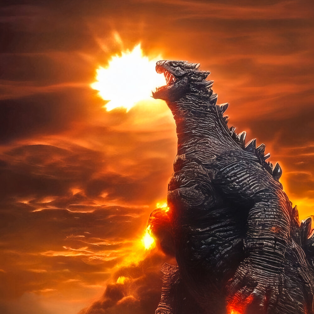 Гроза не годзилла слушать. Годзилла 2022. Годзилла альбом. Godzilla обложка. Годзилла саундтрек.