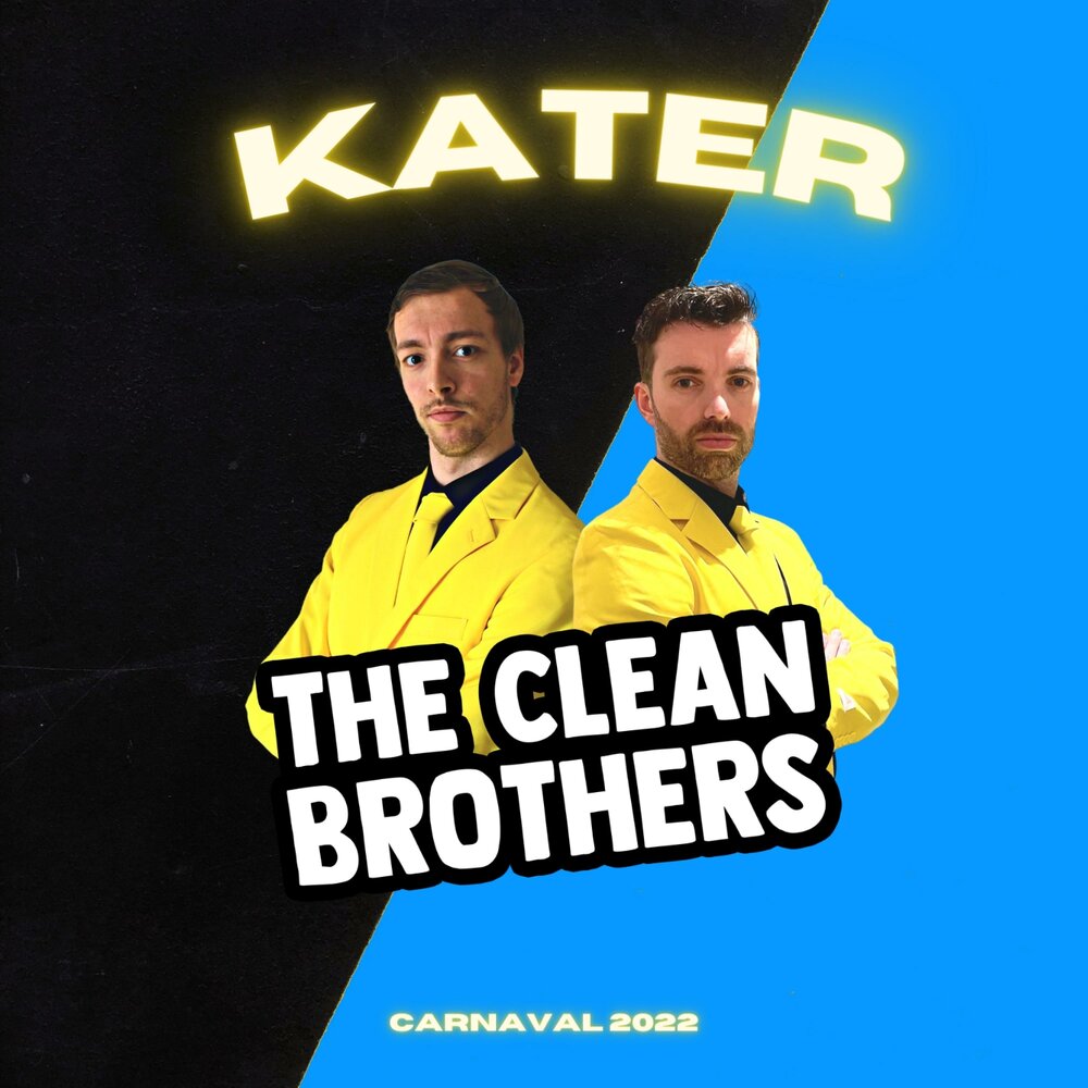 Clean brothers. Братым.