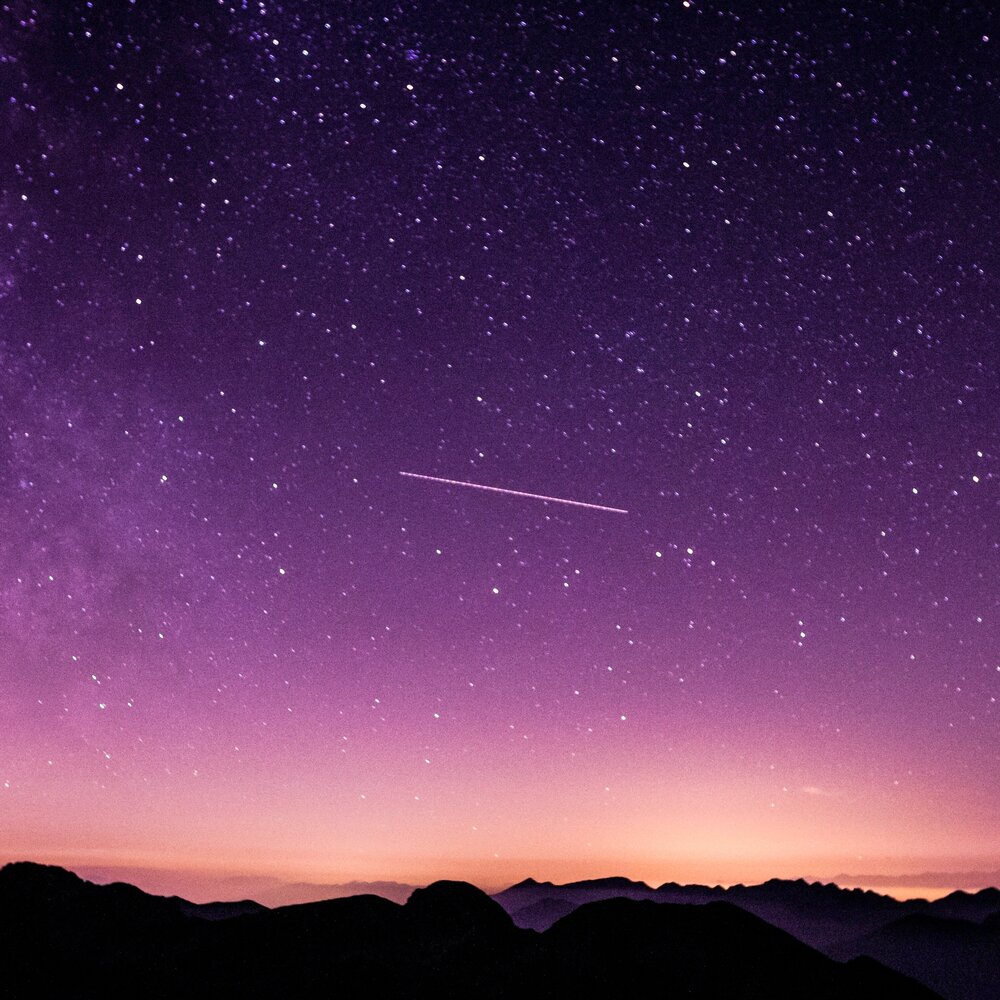 Звездное небо фото на телефон горизонтальной Galaxies Away ReQuiemm Beatz слушать онлайн на Яндекс Музыке