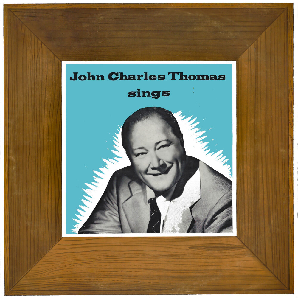 Charles Thomas Bolton. John sings