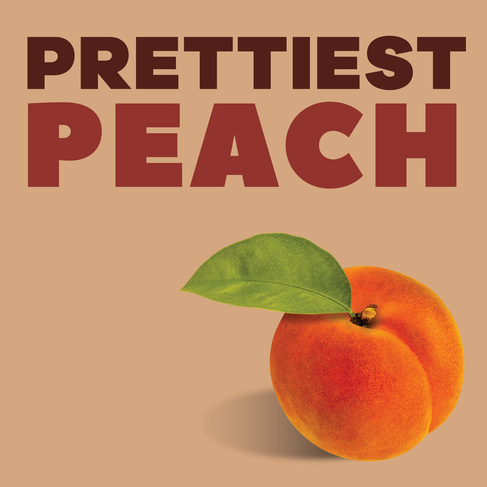 Pretty Peaches.