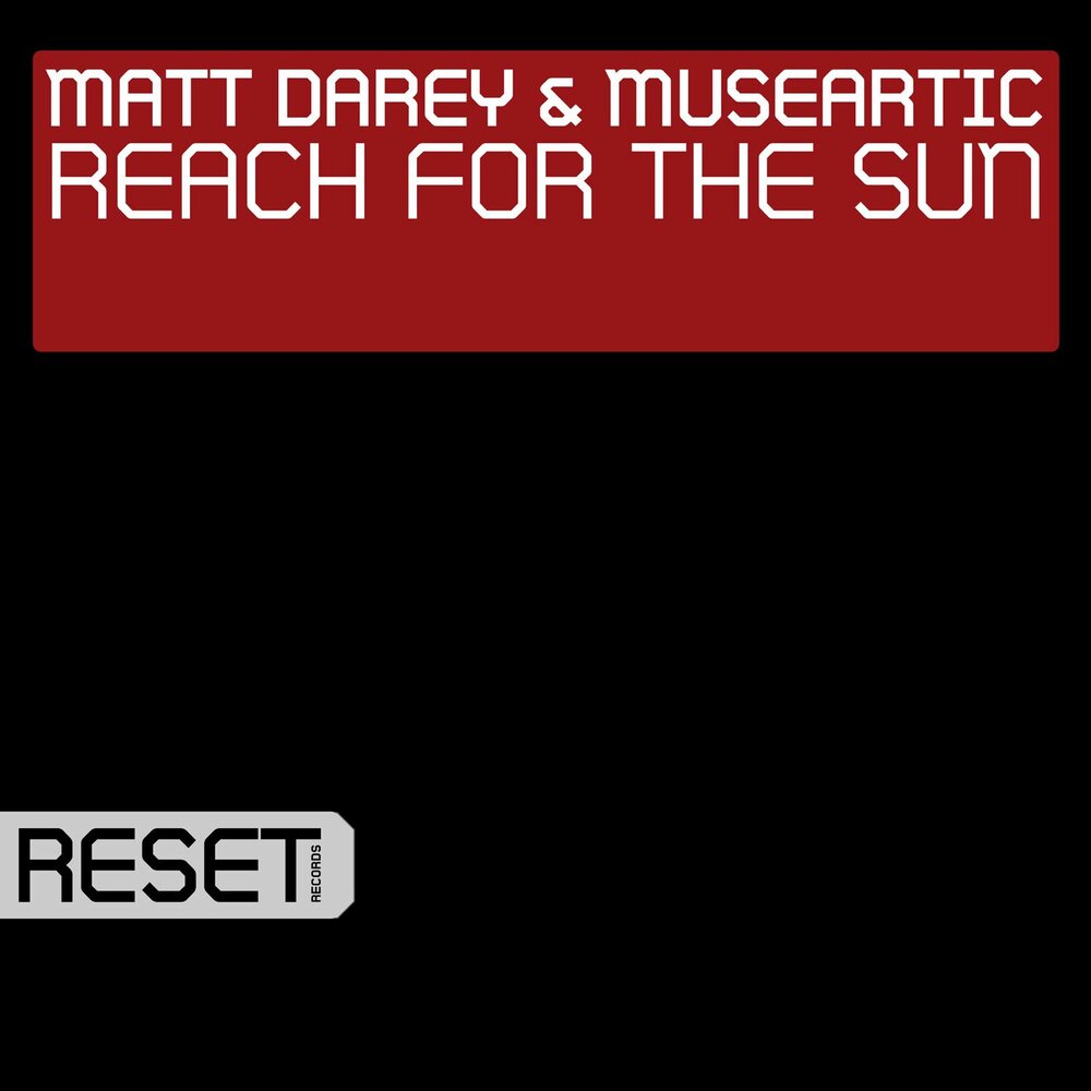 Matt darey see the sun