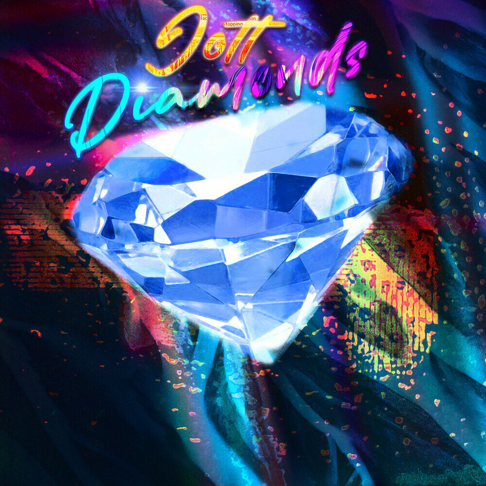 Песня diamonds