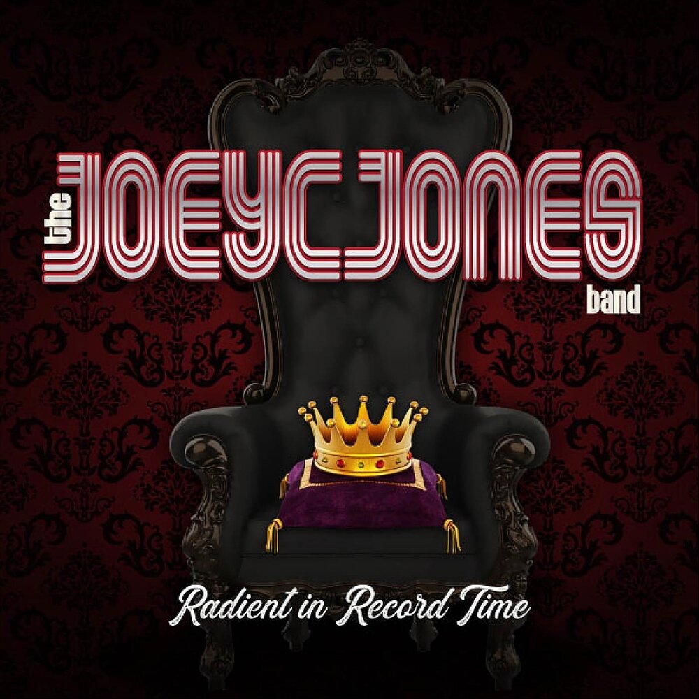 Radiant records. Joey c. Jones Joey c. Jones and the Glory Hounds 2018. Joe c & Koolnic - Loco.