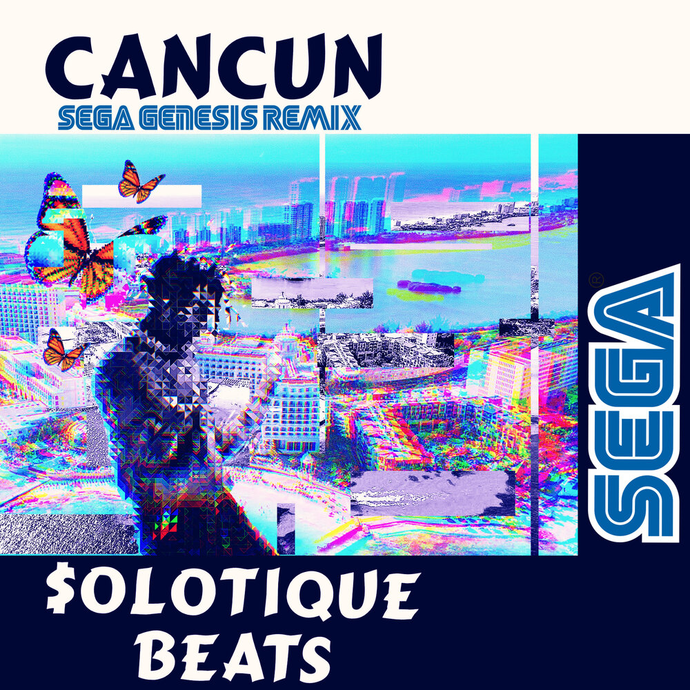 Cancun sega genesis