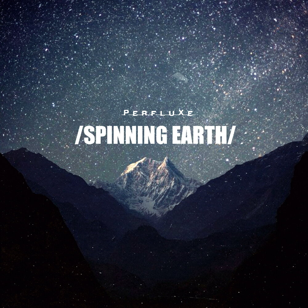 Earth Spinning.