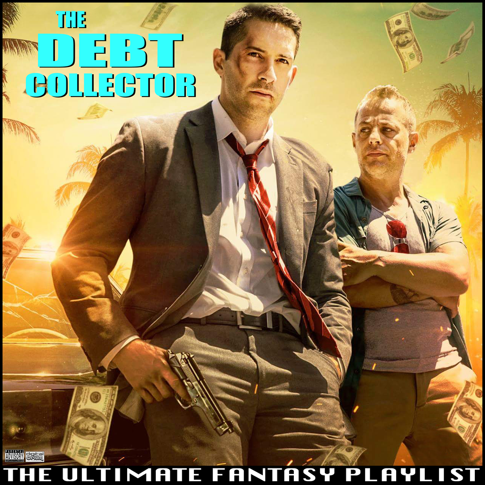The debt collector. The debt collector 2018. debt collector.