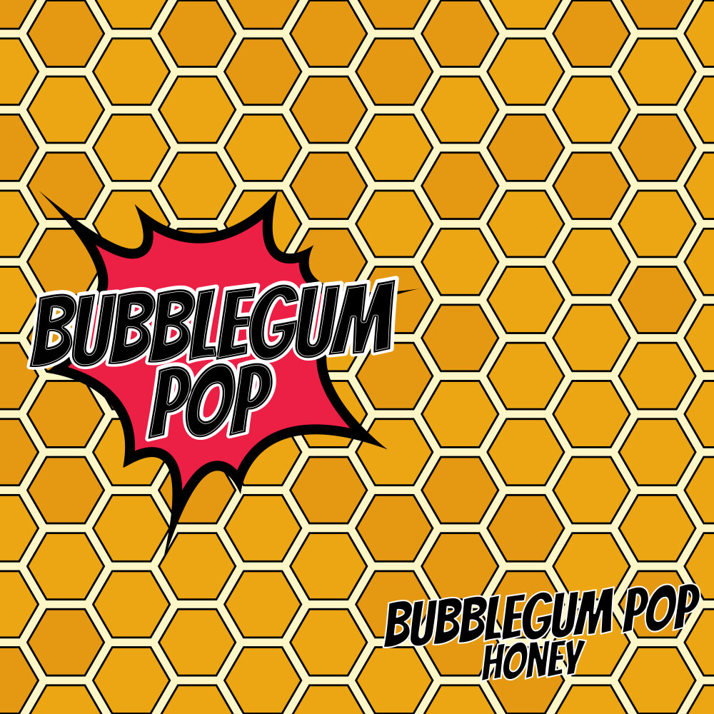 Хани поп. Bubblegum Pop. Ханни поп. Honey Bubble Gum. Bubblegum Dance.