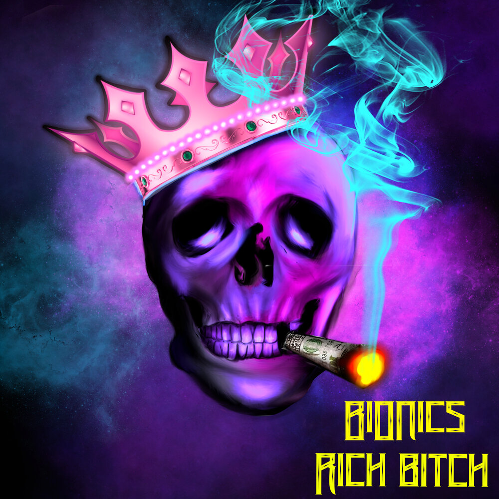 Rich bitch. Bionic bitch Collapse.