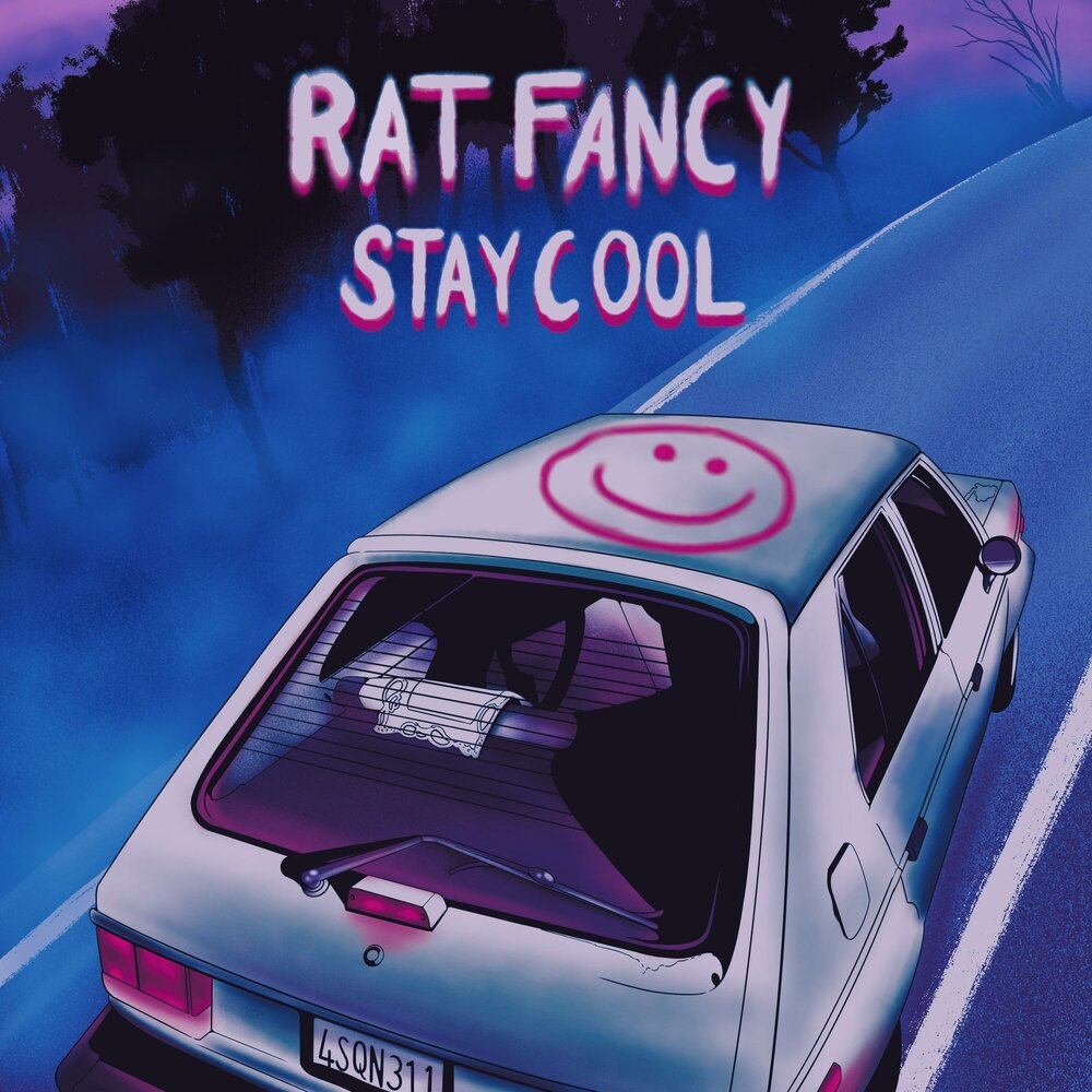 Cool rat