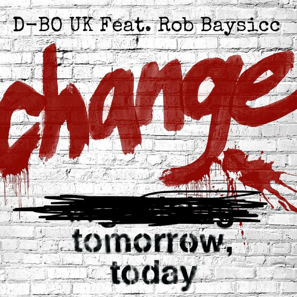 Change tomorrow