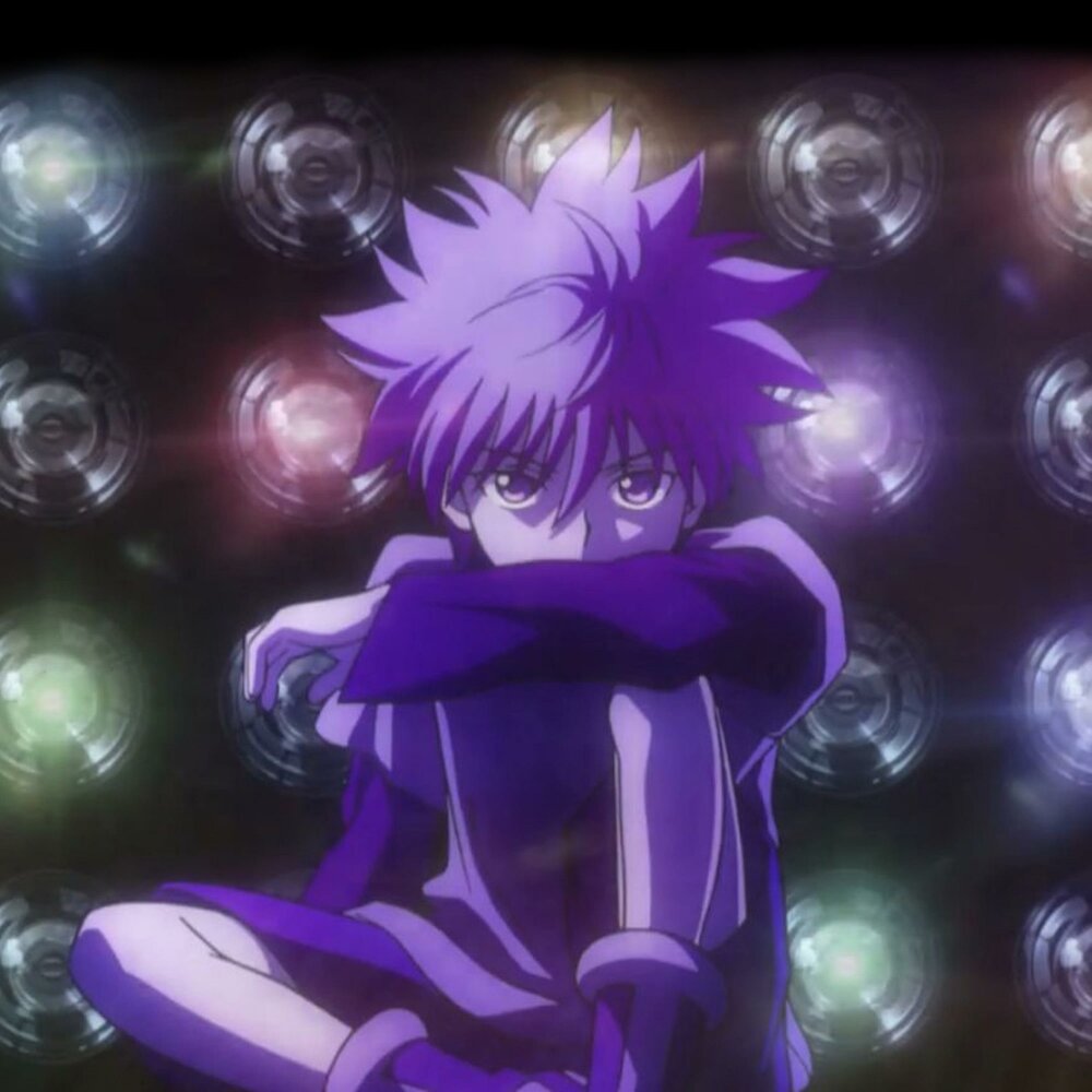 Steam artwork killua фото 94