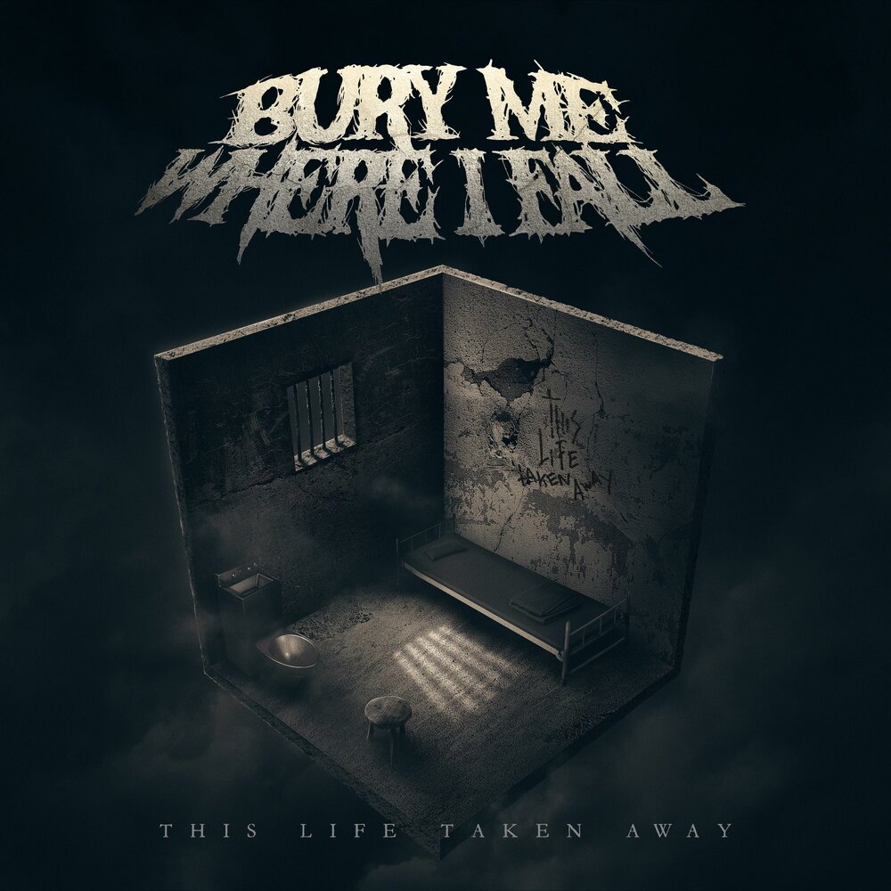 Life taken away. "Bury me in Metal" Lyric. Bury me in Metal. Bury me in Black.