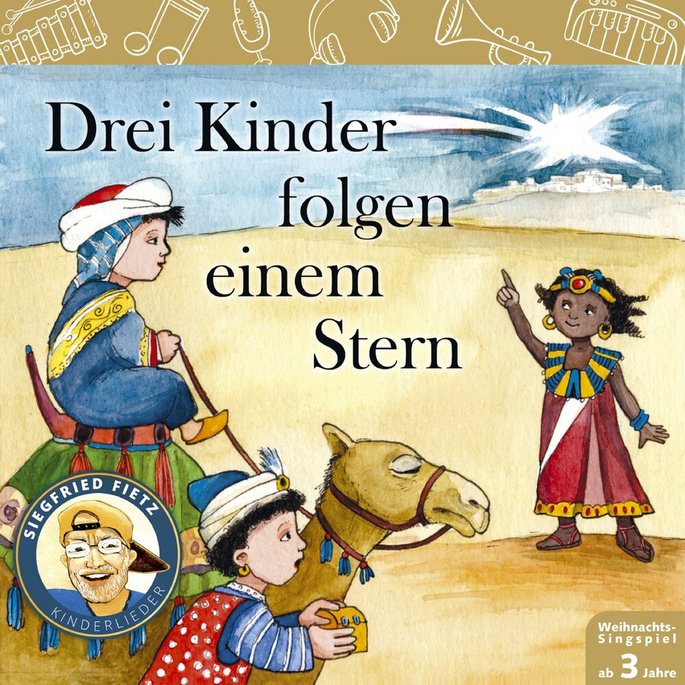 Kleines kind. Kinderlieder.