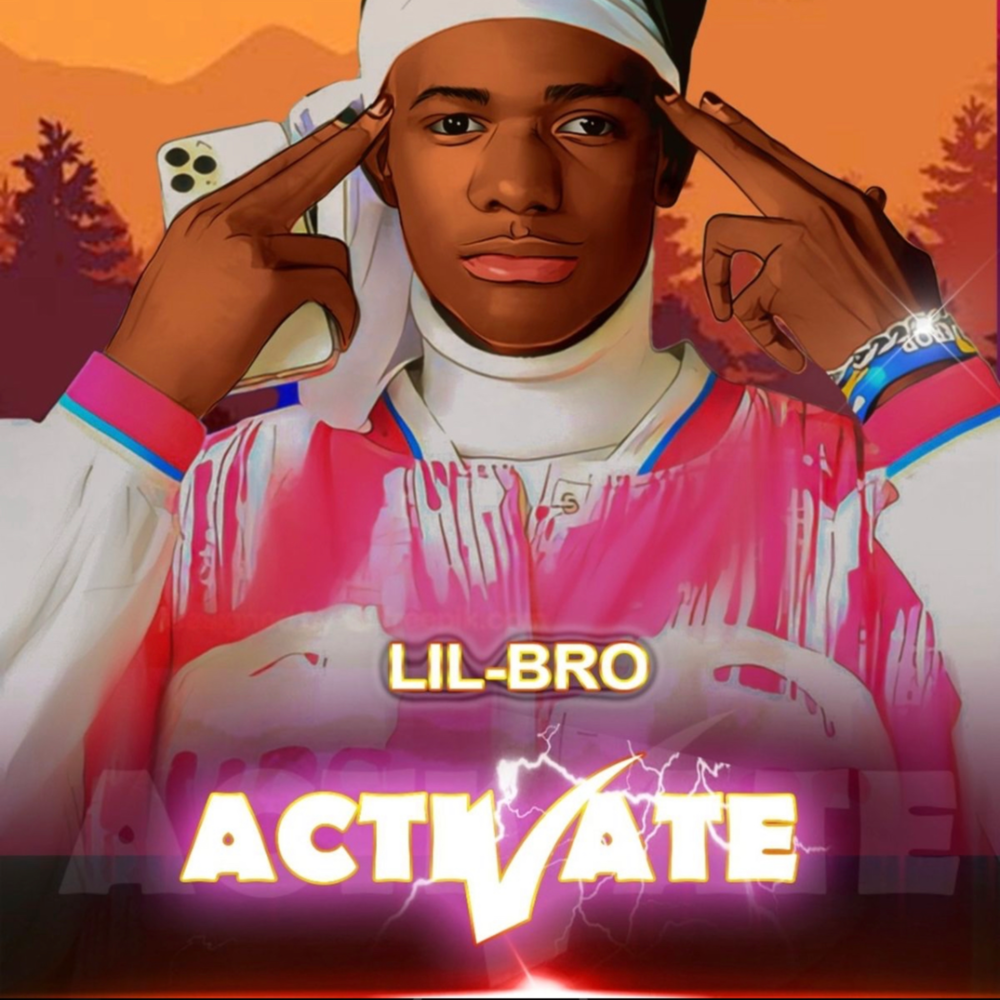 Литл бро. Лил бро. Bro think he Carti. Activate Music. EA, Lil’ bro, i got the fuckin’ Rizz.