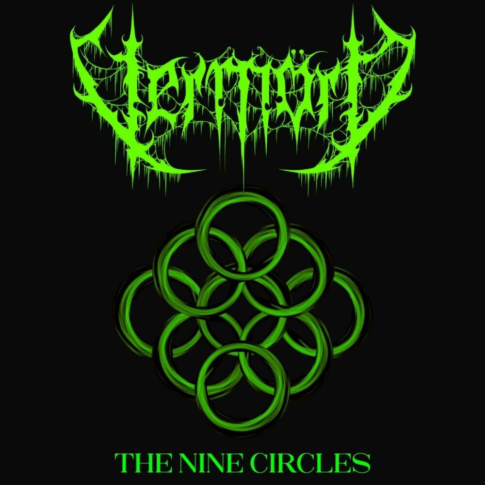 Nine circles. Ninth circle. Circle of Dawn. BKING Gizzard Nine circles.