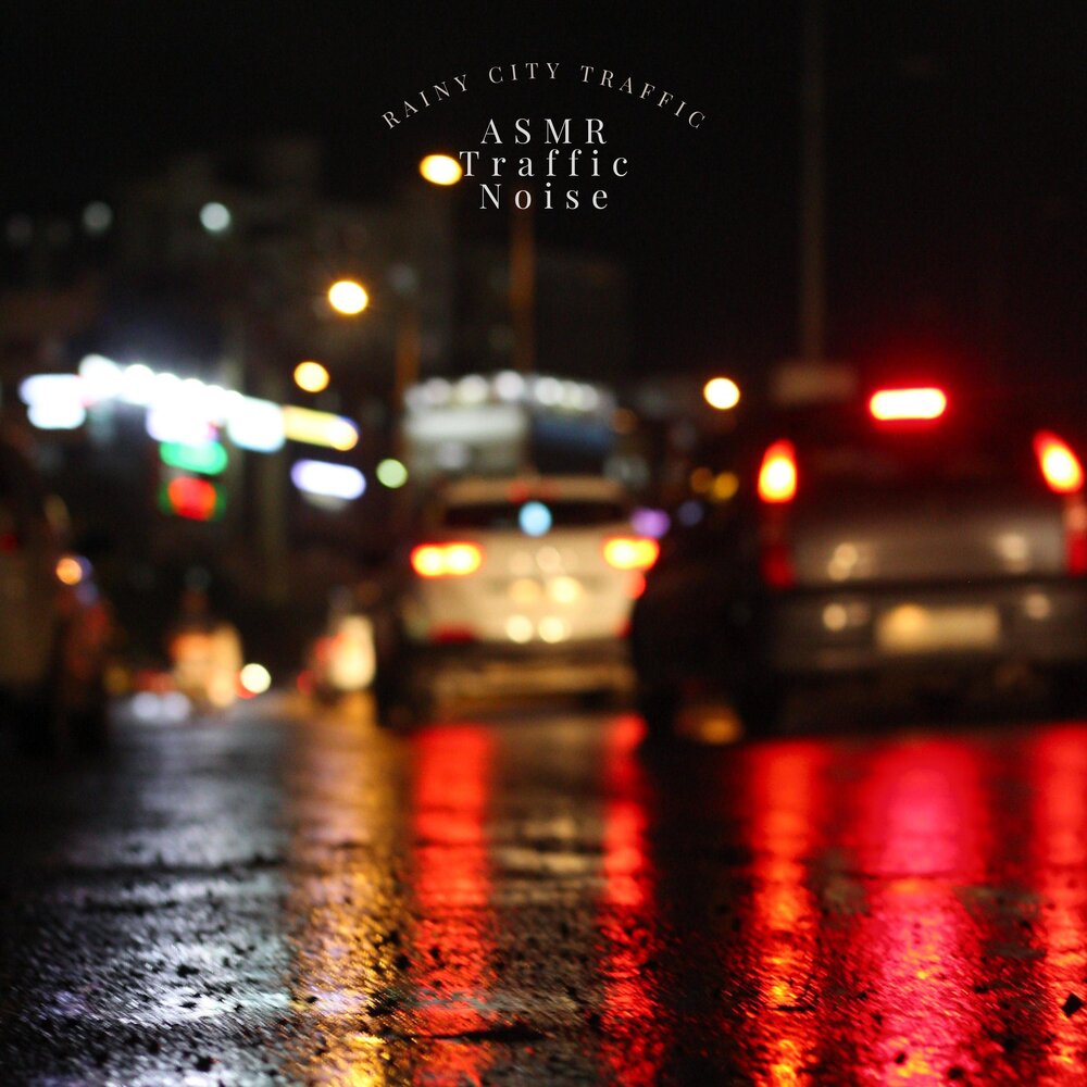 Traffic noise. Traffic noise