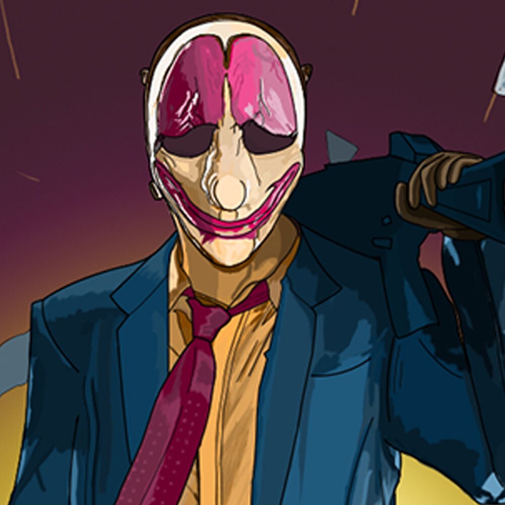 музыка из hotline miami в payday 2 фото 26