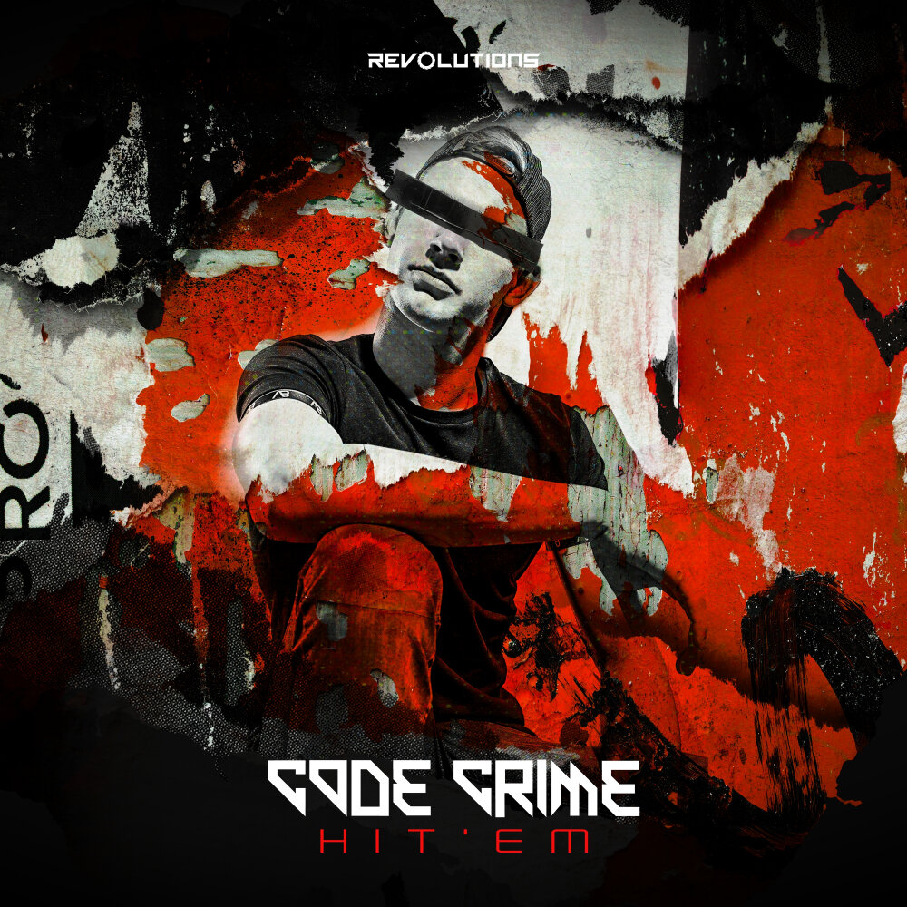 Code em. Yasko hit &#039;em. hard techno. egypt criminal code.