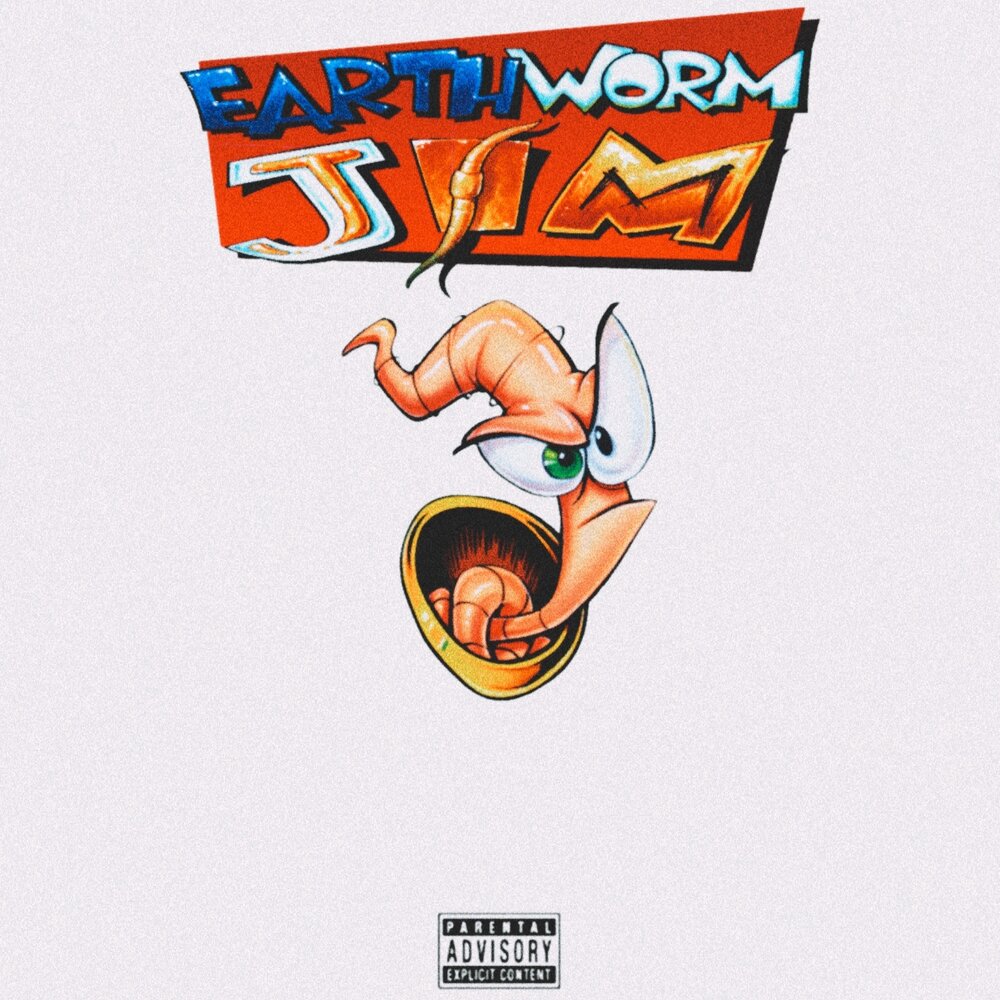 Earthworm Jim.