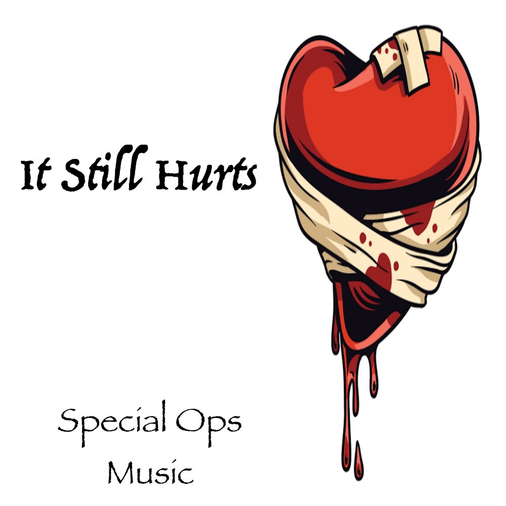 Special ops музыка. Still hurts
