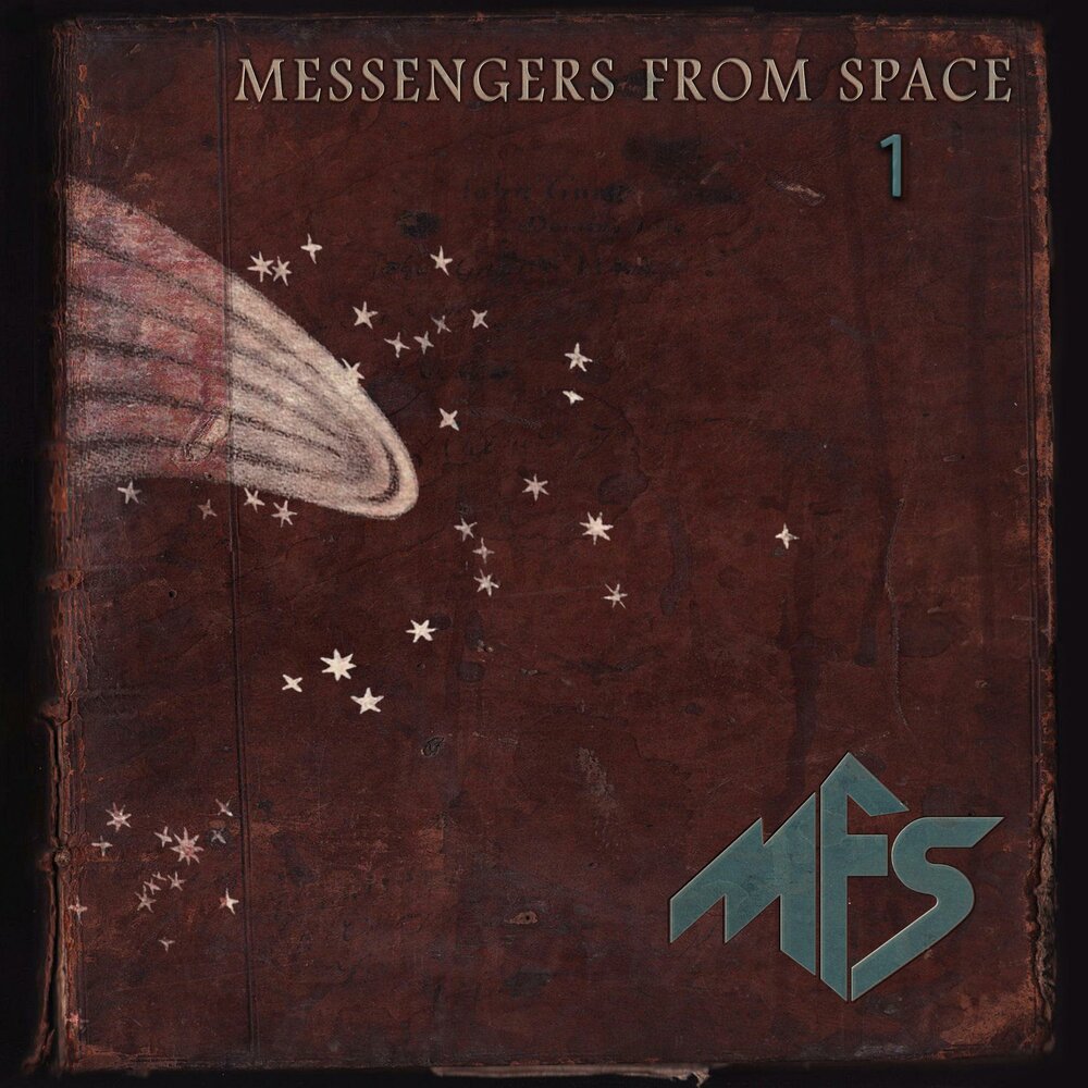 Messenger from the stars. Messenger песня.