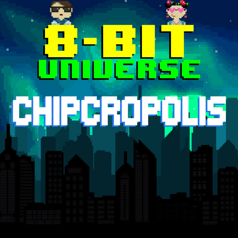 Bit universe. Bit universe