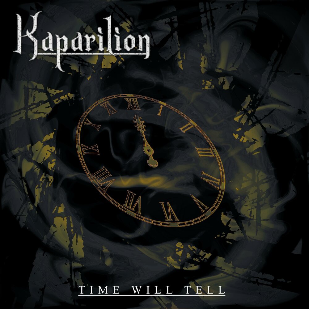 Time will tell. Fifth Angel - time will tell. Blind Messiah.