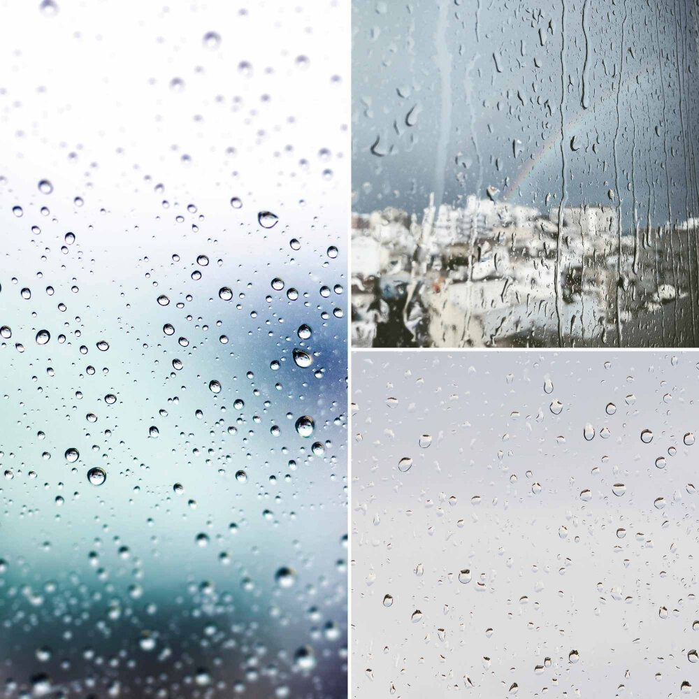 Дождь 7 апреля. April Rain Mirror of Ether.