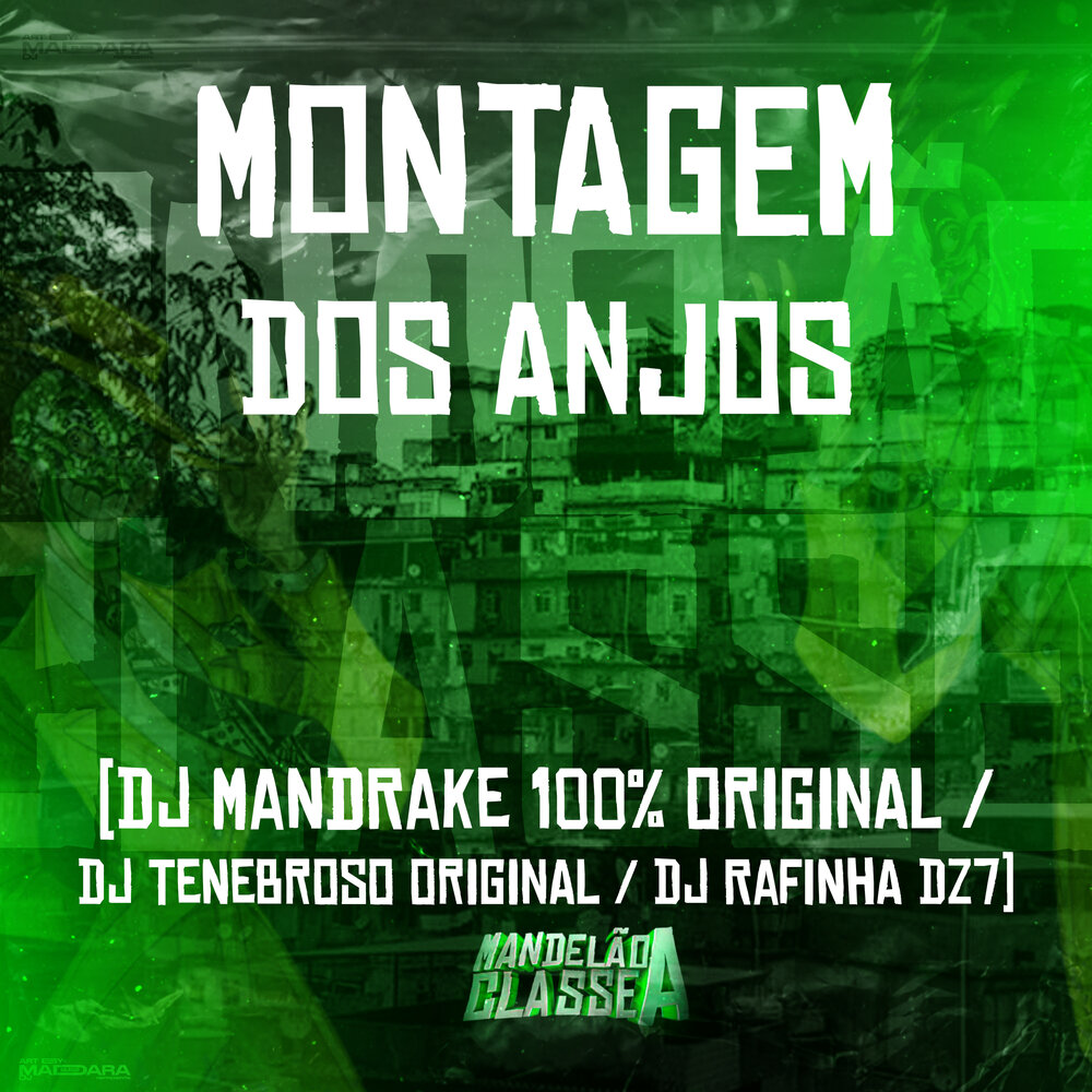 Dj tenebroso original montagem orquestra