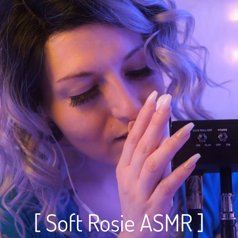 Rosie asmr. ROSEASMR. Soft Rosie ASMR. Холли Рози ASMR. Rosie Soft.