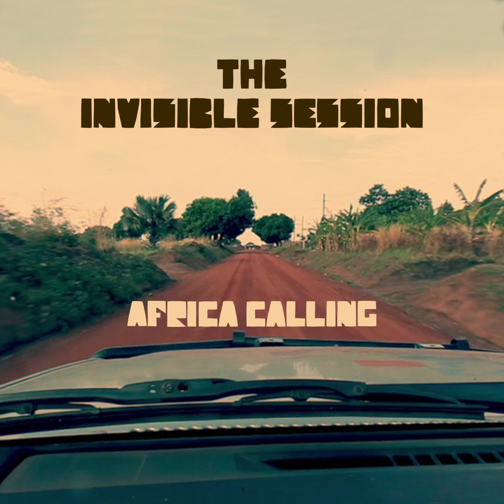 Africa Chillout sessions альбом. Africa calling