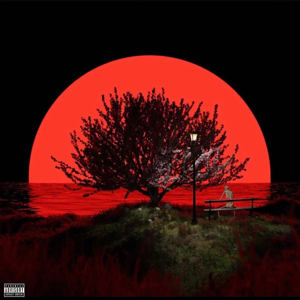 Как выглядит кровавая луна в реальной жизни Red Moonlight 222MiRR, Zivolee слушать онлайн на Яндекс Музыке