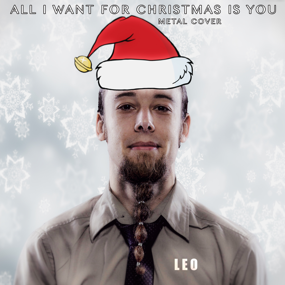 Leo metal. Xmas Song обложка. Leo Moracchioli Christmas. Leo Moracchioli last Christmas (Metal Cover). Leo Moracchioli Christmas Ep.