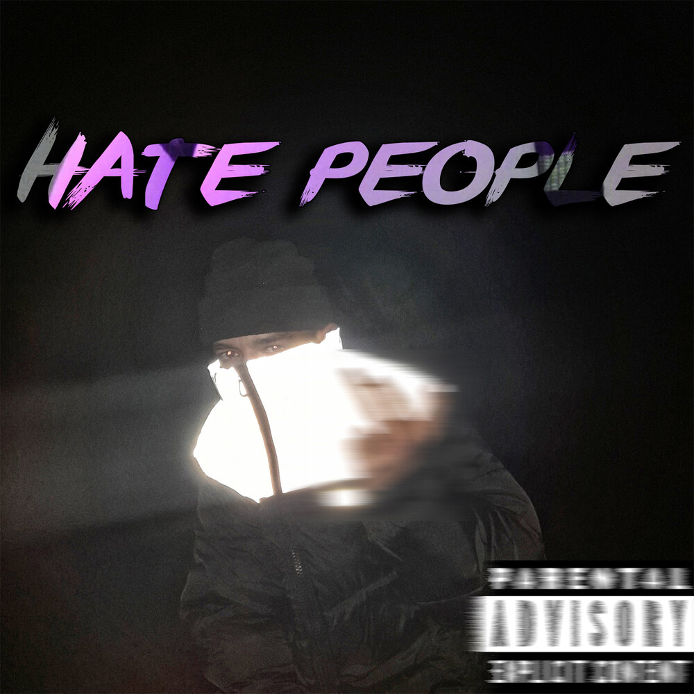 People трек. Hate people трек.