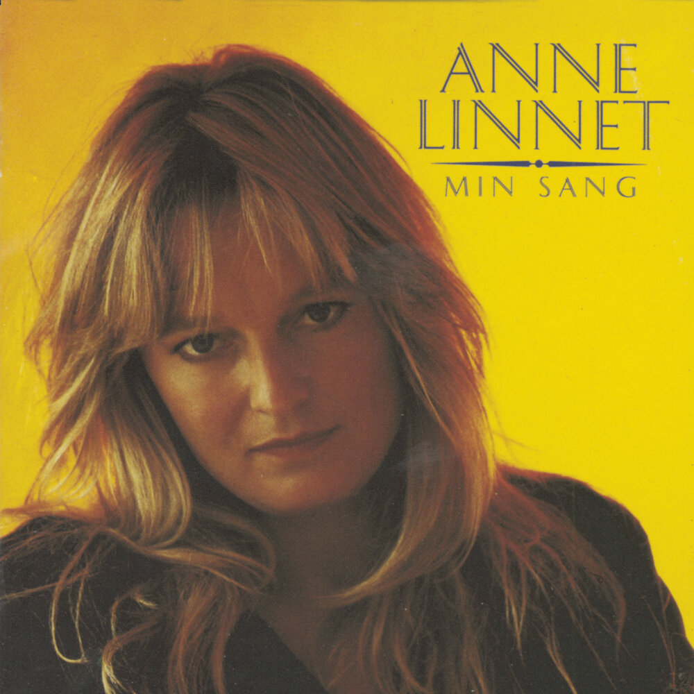 Ann sing. Anne Linnet. Linnet Mary. Anne Linnet Drömme.
