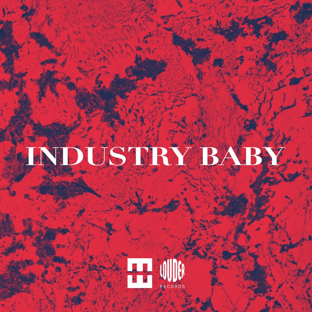 P i m p hedegaard. Industry Baby обложка.