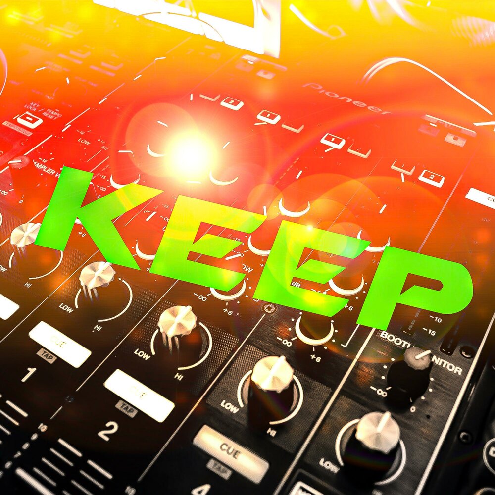 Keep the beat. Beat Boom.