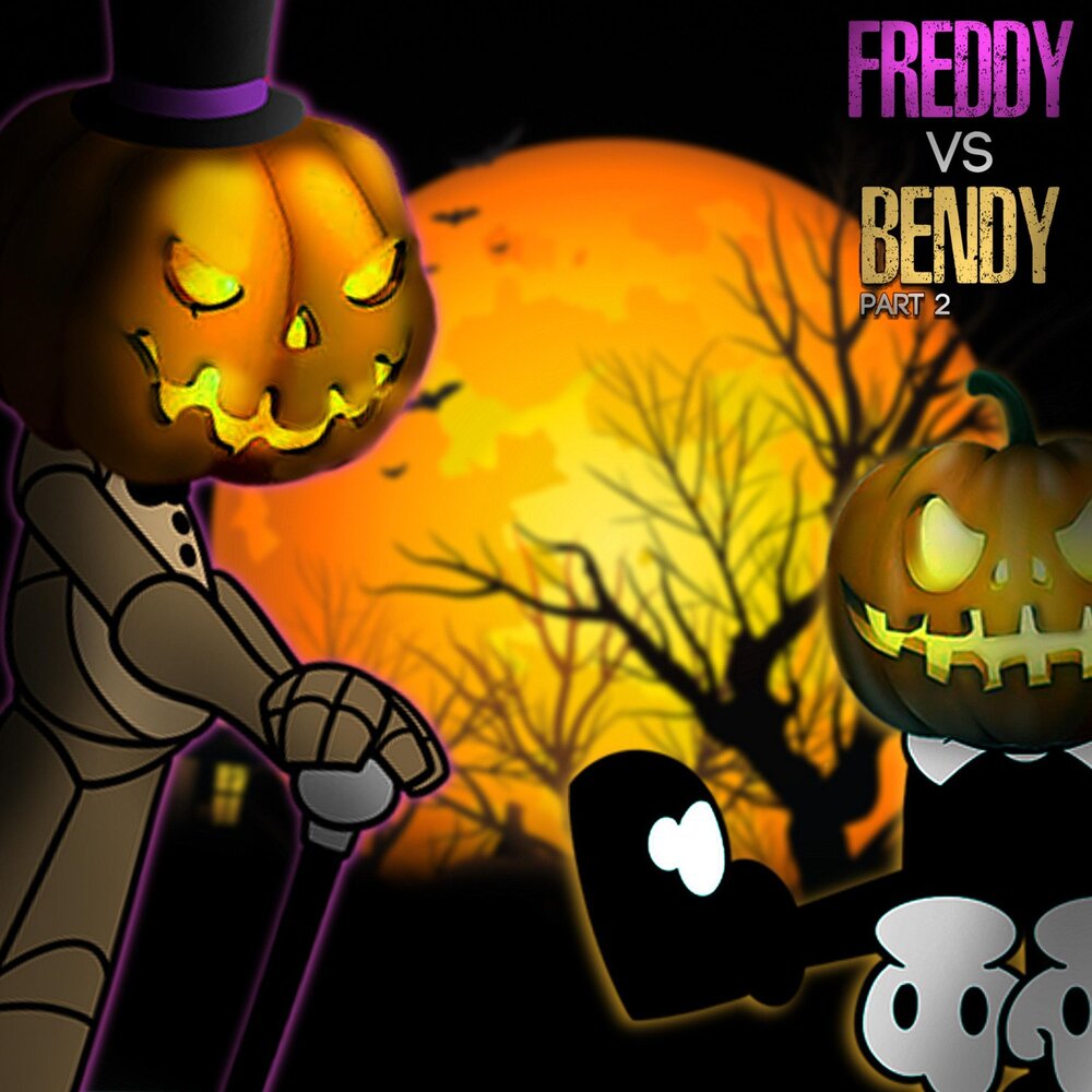 Послушаем фредди. Freddy vs Bendy. Bendy vs FNAF.