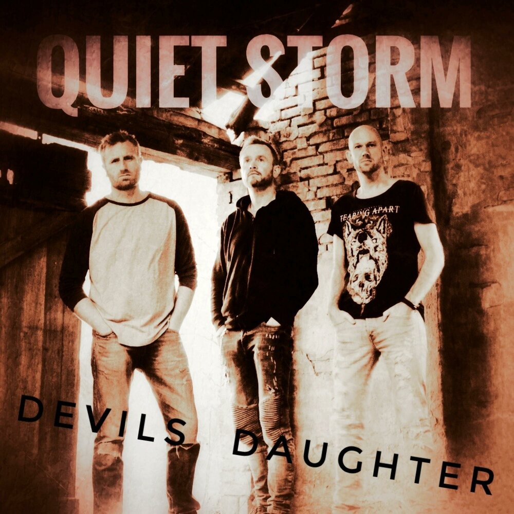 Devil storm. Daughters of Satan.