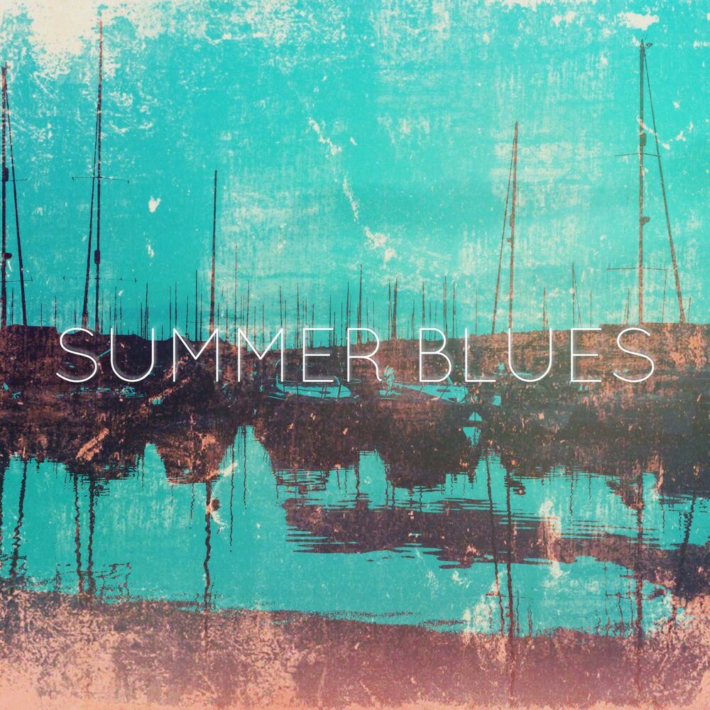 Summer blues. Обложка для трека параллели. Again Parallel. Summer Blues (2015). Cold ground 2015.