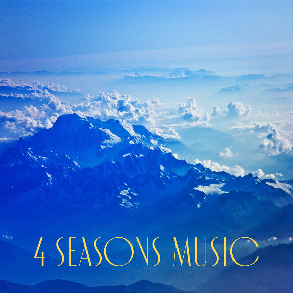 4 seasons music. Four Seasons logo.