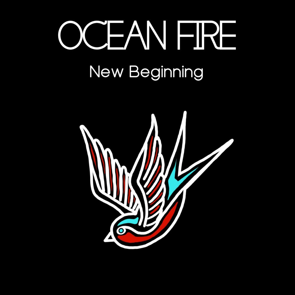 Ocean fire