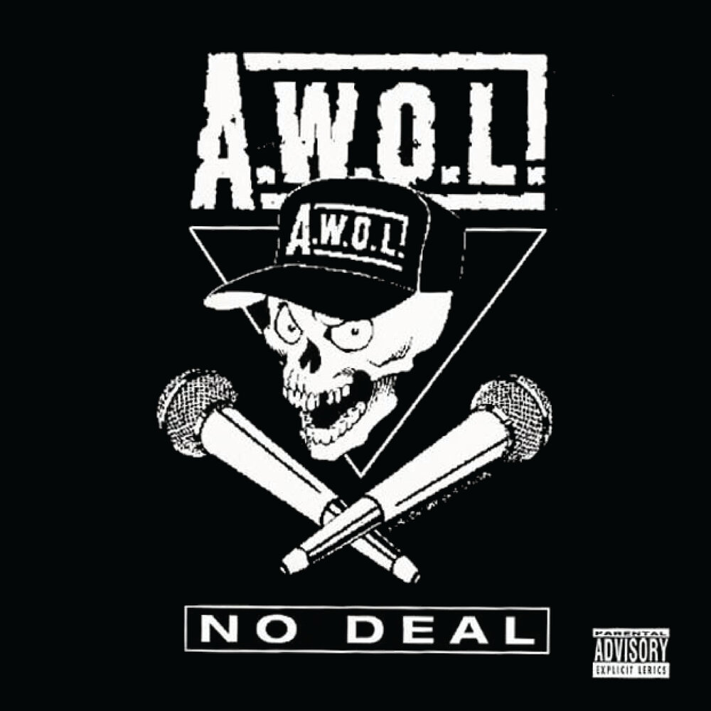 Rock a fella records. A.W.O.L. JKV.