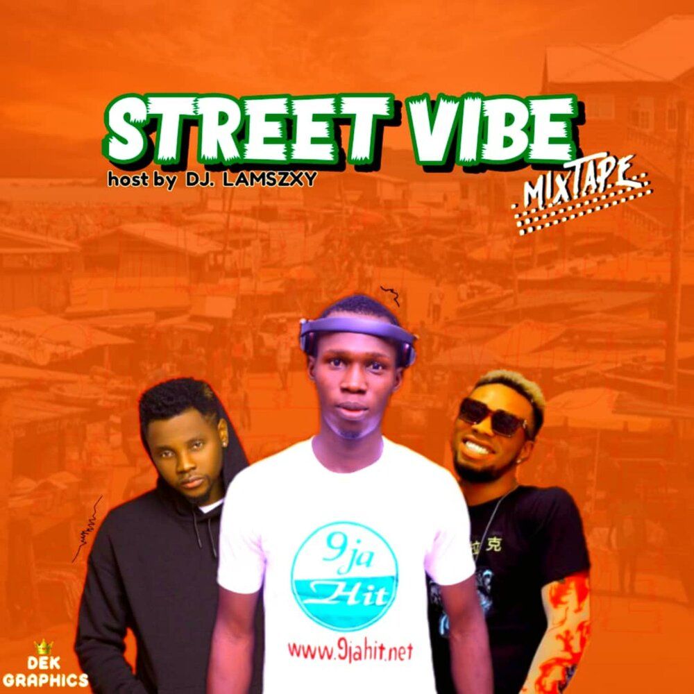 Vibe mix. Street Vibe.