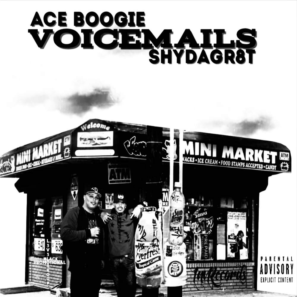 Ace Boogie, ShyDaGR8T альбом Voicemails слушать онлайн бесплатно на Яндекс ...
