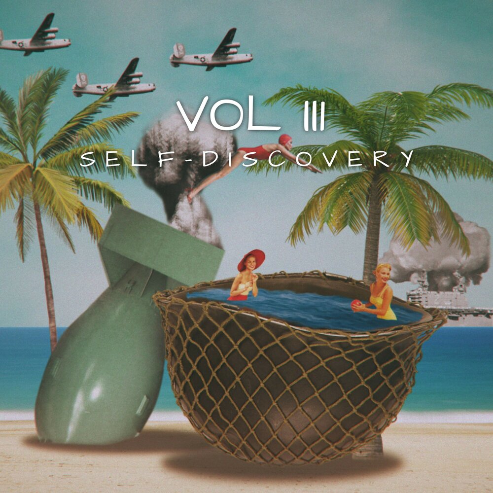 Дискавери слушать. Discovery альбом. Альбом Дискавери. Self-Discovery. Electrik - Sea Vol.3 (2021).